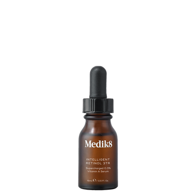 Intelligent Retinol 3TR - інтенсивна нічна сироватка з ретинолом 0,3%, 15 мл Medik8049 фото