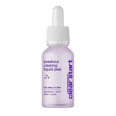 Dermalogica ClearStart Breakout Liquid Peel - Очищуючий рідкий пілінг, 30 мл Dermalogica013 фото