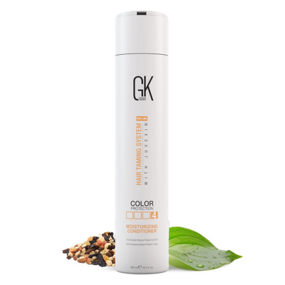 Кондиціонер для живлення та захисту GKHair Global Keratin Balance Conditioner 300 ml GKH0003 фото