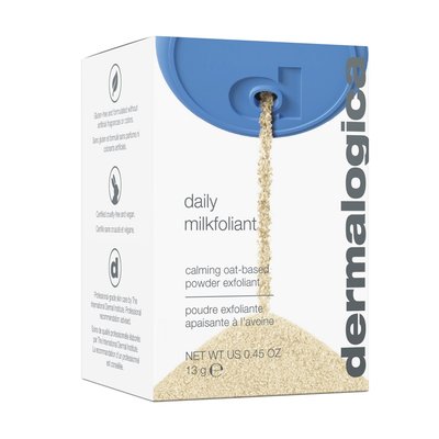 Щоденний молочний ексфоліант у тревел розмірі Dermalogica Daily Milkfoliant travel size, 13 g Dermalogica006 фото