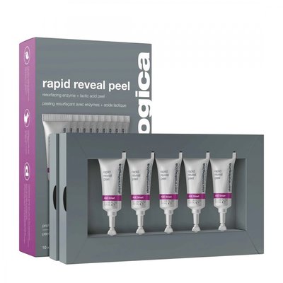 Dermalogica Rapid Reveal Peel - Пілінг Швидке оновлення шкіри, 1 тюбик x 3 мл Dermalogica015 фото