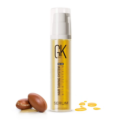 Сироватка-шовк для волосся GKHair Global Keratin Serum 10 ml GKH0006 фото