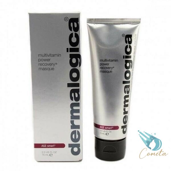 Мультивітамінна відновлююча маска Dermalogica Multivitamin Power Recovery Masque, 75 ml Dermalogica009 фото