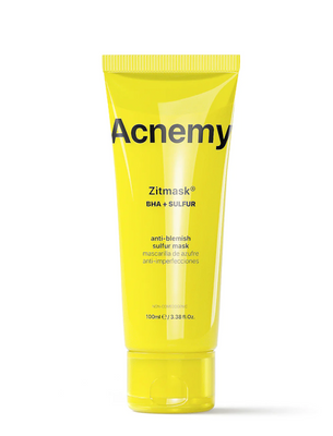 Сірчана маска ZITMASKAnti-Blemish Sulfur Mask 100 ml ACY0004 фото