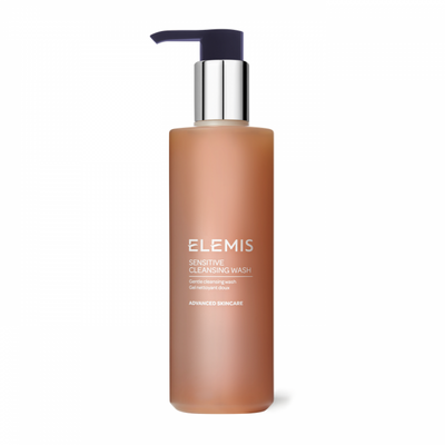 Гель-очищувач для чутливої шкіри ELEMIS Sensitive Cleansing Wash, 200 мл ELMS001 фото