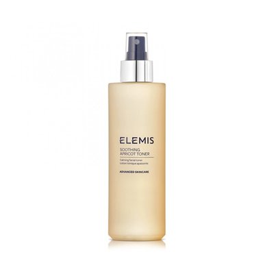 Тонер для чутливої шкіри ELEMIS Soothing Apricot Toner, 200 мл ELMS002 фото