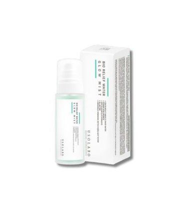 Usolab Bio Relief Water Glow Mist заспокійливий, освіжаючий та гідратуючий тонер-спрей, 100 мл UL114 фото