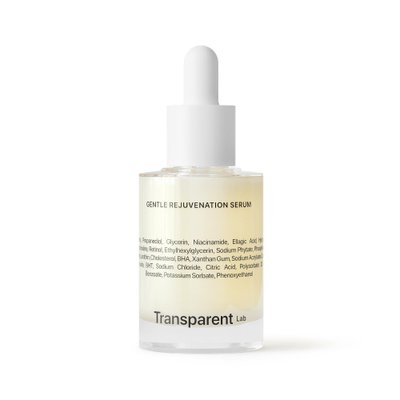 Освітлююча сироватка проти старіння GENTLE REJUVENATION SERUM 30 ml TTL003 фото