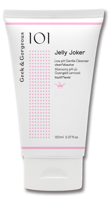 Geek & Gorgeous Jelly Joker Гель для очищення шкіри, 150 мл 3050 фото