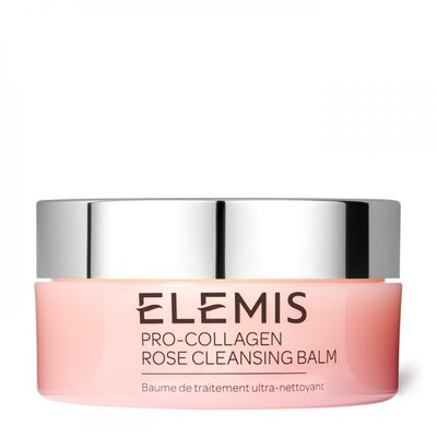 Бальзам для вмивання Троянда ELEMIS Pro-Collagen Rose Cleansing Balm, 100 г ELMS008 фото