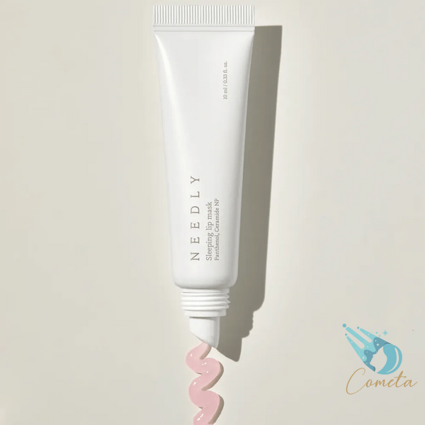 Нічна маска для губ Needly Sleeping Lip Mask 10 ml NY0021 фото