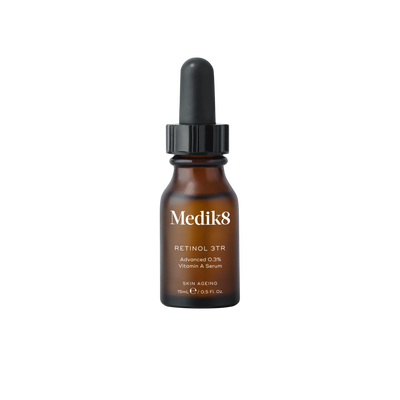 Retinol 3TR - нічна сироватка з ретинолом 0,3%, 15 мл Medik8051 фото