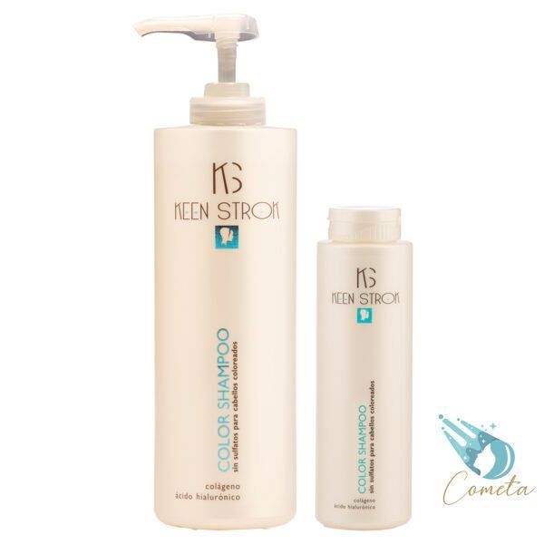 KS Color Shampoo &mdash; Безсульфатний шампунь для фарбованого волосся, 250 мл KS003 фото