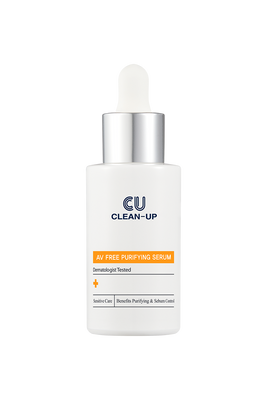 Clean-Up AV Free Purifying Serum NEW &ndash; Сироватка для проблемної шкіри Cuskin041 фото