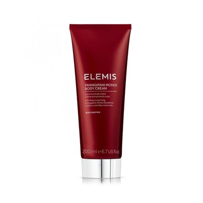 Крем для тіла Франжіпані ELEMIS Frangipani Monoi Body Cream, 200 мл ELMS017 фото