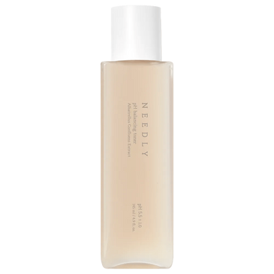 Зволожуючий тонер з екстрактом гриба Альбатрелус Needly pH balancing toner 145 ml NY0023 фото