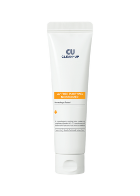 Clean-Up AV Free Purifying Moisturiser &ndash; Крем для проблемної шкіри Cuskin043 фото