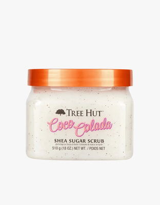 Скраб для тіла Tree Hut Coco Colada Sugar Scrub 510g THS003 фото