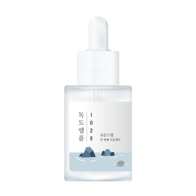 Зволожувальна сироватка для чутливої шкіри ROUND LAB 1025 Dokdo Ampoule 45 g RL026 фото
