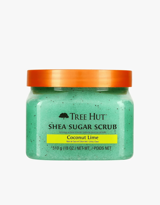 Скраб для тіла Tree Hut Coconut Lime Sugar Scrub 510g THS006 фото