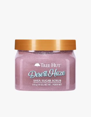 Скраб для тіла Tree Hut Desert Haze Sugar Scrub 510g THS011 фото