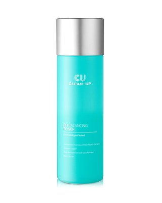 Балансуючий тонер Clean-Up pH Balancing Toner 200 ml Cuskin002 фото