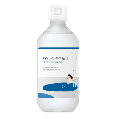Зволожуючий тонер з березовим соком ROUND LAB Birch Juice Moisturizing Toner 300 ml RL028 фото
