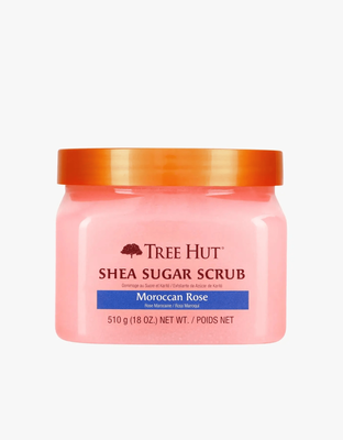 Скраб для тіла Tree Hut Moroccan Rose Sugar Scrub 510g THS005 фото