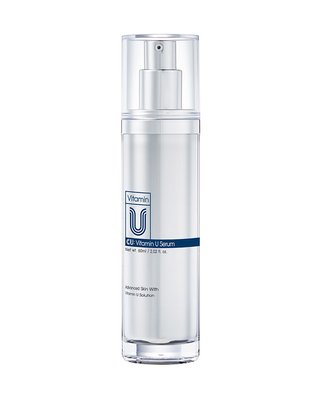 Антивікова сироватка з матриксилом та вітаміном U CU: Vitamin U Serum 60 mk Cuskin004 фото