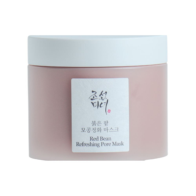 Маска на основі бобів Beauty of Joseon Red Bean Refreshing Pore Mask 140 ml BJN018 фото