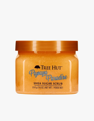 Скраб для тіла Tree Hut Papaya Paradise Sugar Scrub 510g THS010 фото