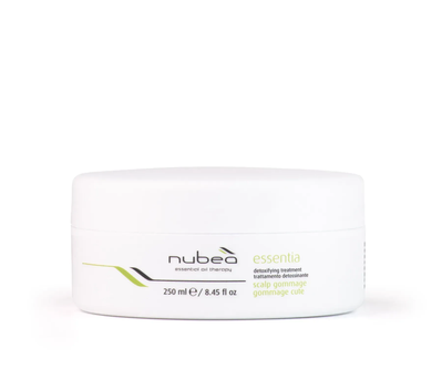 Детокс-гомаж для шкіри голови &mdash; Essentia Detox Scrub Nubea, 50 мл 20006 фото