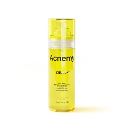 Спрей для тіла з акне ZITBACK Acnemy 80 ml ACY0005 фото