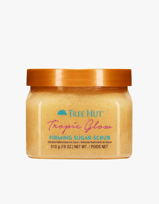 Скраб для тіла Tree Hut Tropic Glow Sugar Scrub 510g THS008 фото