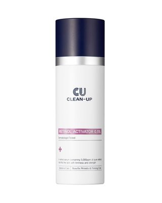 Сироватка із ретинолом 0.5% Clean-Up Retinol Activator 0.5% 30 ml Cuskin007 фото