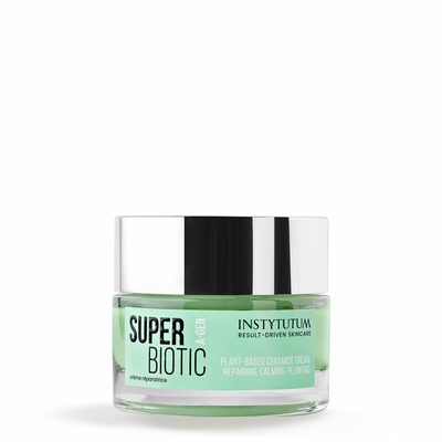 ВІДНОВЛЮЮЧИЙ КРЕМ SUPERBIOTIC PLANT-BASED CERAMIDE CREAM INSTYTUTUM 50 ml INS003 фото