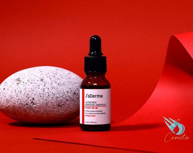J’sDerma acnetrix defense ampoule — відновлювальна сироватка для проблемної шкіри, 15 мл 000004693 фото J’sDerma acnetrix defense ampoule — відновлювальна сироватка для проблемної шкіри, 15 мл 000004693 фото