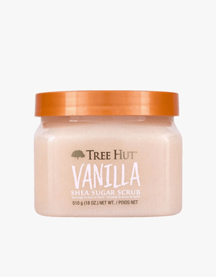 Скраб для тіла Tree Hut Vanilla Sugar Scrub 510g THS007 фото