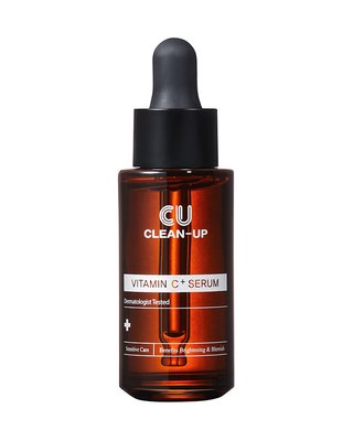 Сироватка зі стабільною формою вітаміну С 4,5% Clean-Up Vitamin C+ Serum 20 ml Cuskin024 фото