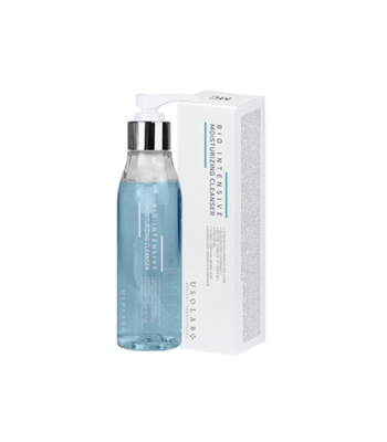 Bio Moisturizing Hyaluron Cleanser Usolab &mdash; Зволожуючий гель для очищення сухої та чутливої шкіри, 150 мл UL067 фото
