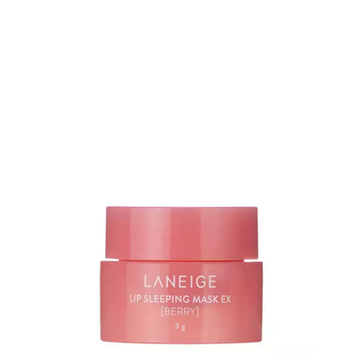 Laneige Мініатюра Нічна маска для губ Lip Sleeping Mask Mini - Berry, 3 LGE001 фото