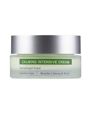 Інтенсивний заспокійливий крем із вітаміном К Clean-Up Calming Intensive Cream 30 ml Cuskin025 фото