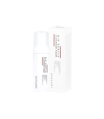 Usolab Bio Gentle Cleanser Foam делікатна пінка для щоденного очищення шкіри, 150 мл UL033 фото