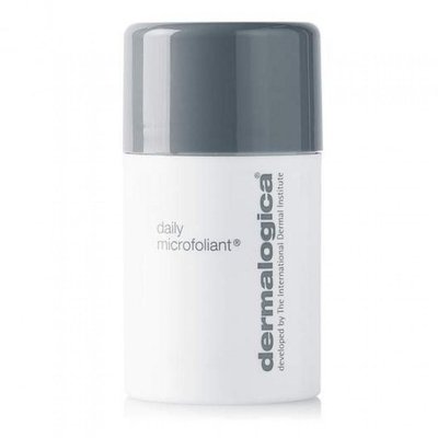 Щоденний мікрофоліант у тревел розмірі Daily Microfoliant travel size 13 мл. Dermalogica011 фото