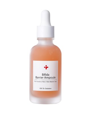 Омолоджуюча сироватка з лізатом біфідобактерій 76% CU Dr.Solution Bifida Barrier Ampoule 50 ml Cuskin026 фото