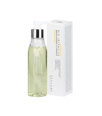 Usolab Bio Intensive Brightening Cleanser освітлюючий та відновлюючий гель для очищення шкіри, 150 мл UL002 фото