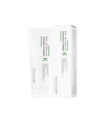 Usolab Bio Intensive Foaming K Cleanser нормалізуючий гель для очищення чутливої та проблемної шкіри, 120 мл UL093 фото
