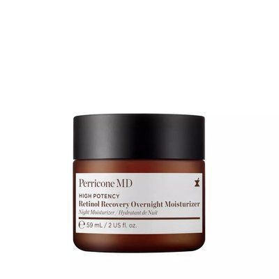 Зволожуючий нічний крем з ретинолом Perricone MD High Potency Night Moisturizer 59 ml PMD034 фото