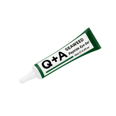 Гель для зони навколо очей Q+A Seaweed Peptide Eye Gel 15 мл QA024 фото
