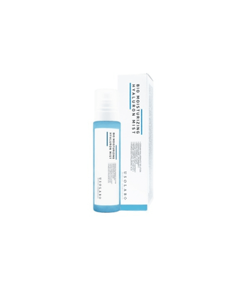 Usolab Bio Moisturizing Hyaluron Mist зволожуючий та відновлюючий тонер-спрей з гіалуроновою кислотою, 150 мл UL066 фото